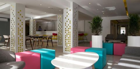 recepcja / lobby, teren hotelu