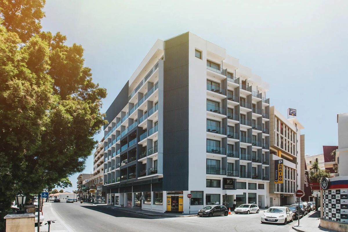 Frangiorgio - Zdjecie hotelu