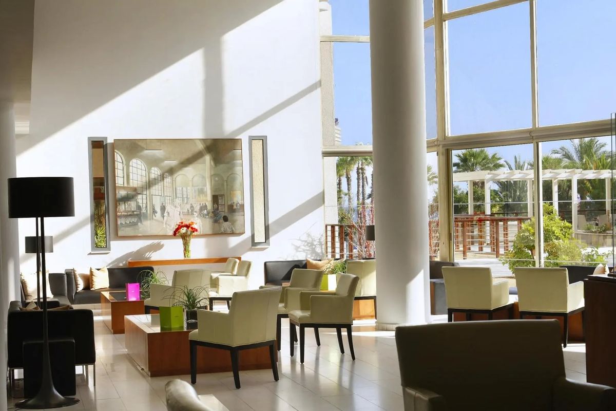 Golden Bay Beach - Zdjecie hotelu