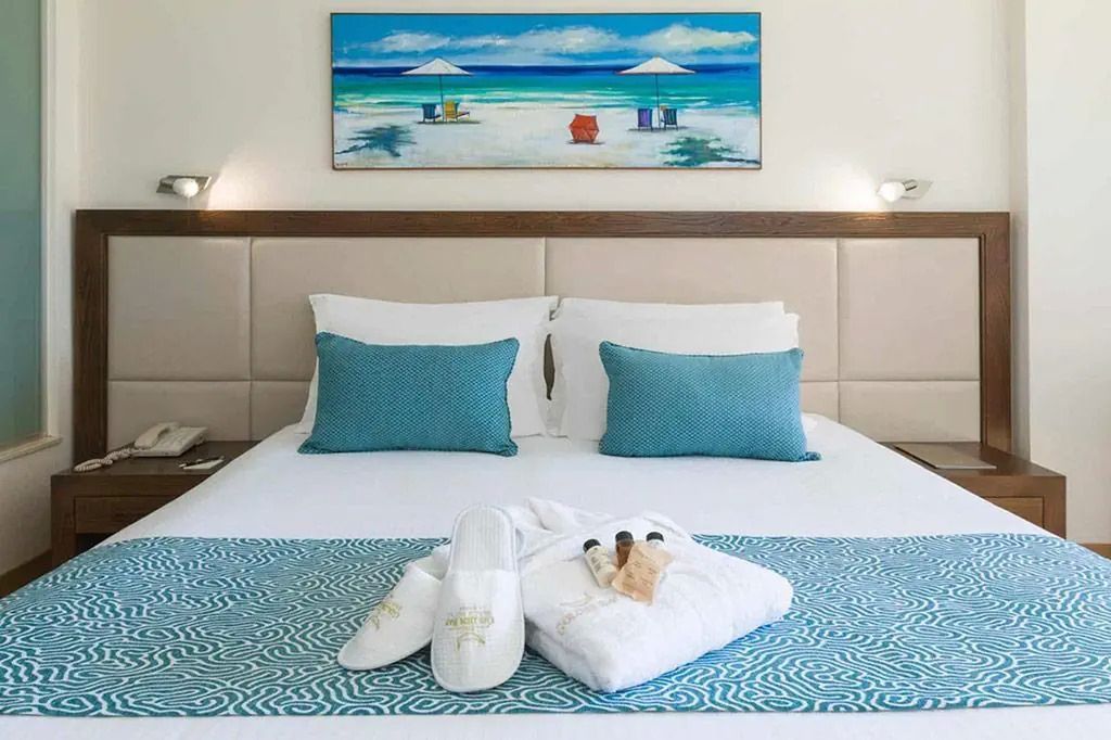 Golden Bay Beach - pokój