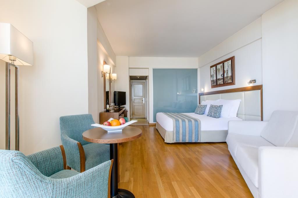 Golden Bay Beach - pokój