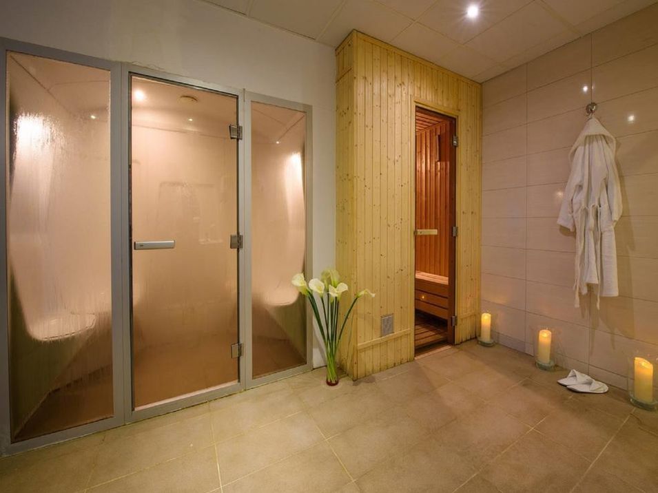 SPA, sauna