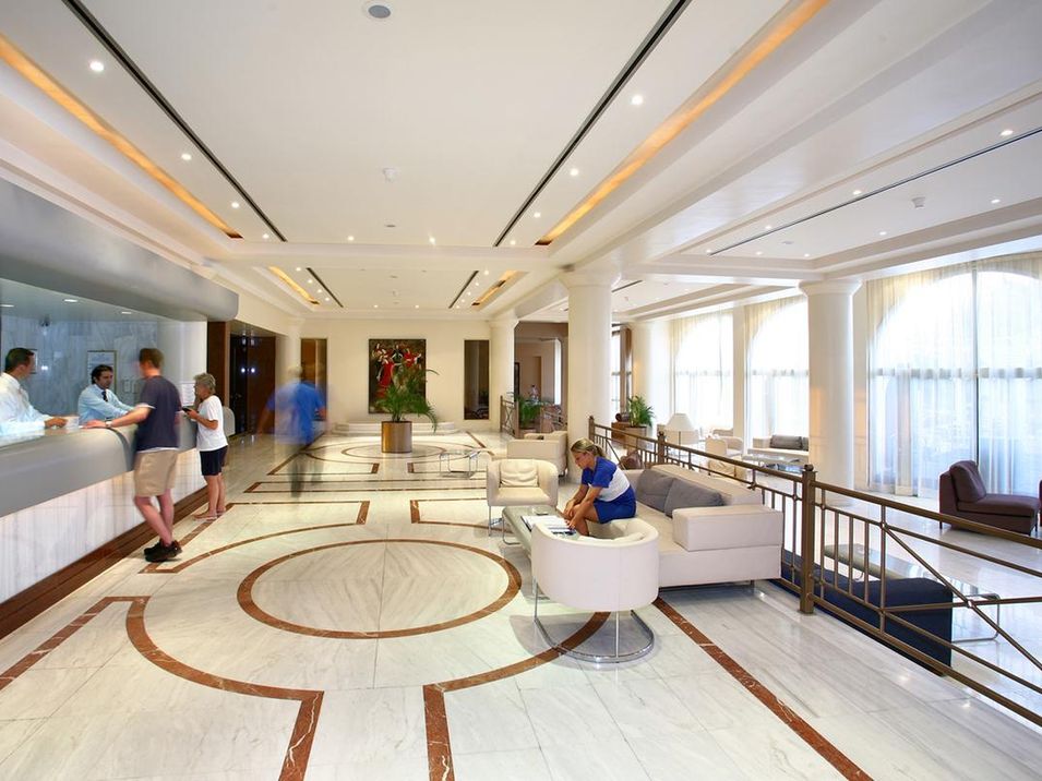 recepcja / lobby