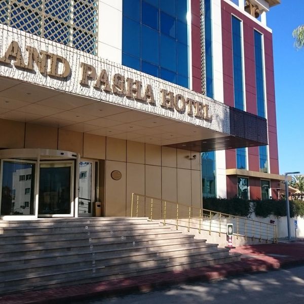 Grand Pasha Casino