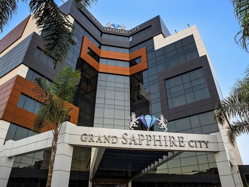 Grand Sapphire City