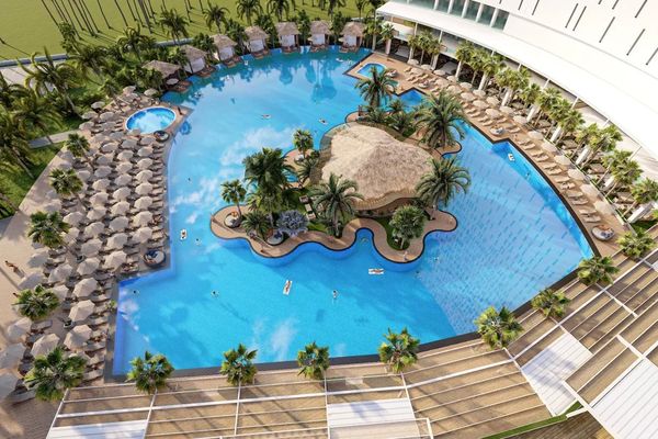 Grand Sapphire Resort