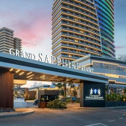 Grand Sapphire Resort (Famagusta)