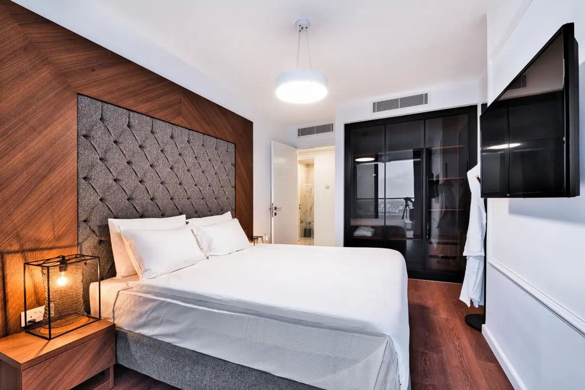 Grand Sapphire Resort - pokój