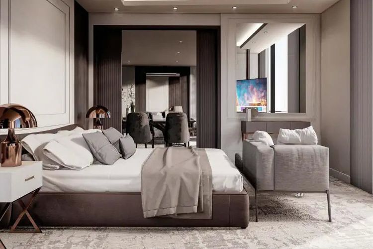 Grand Sapphire Resort - pokój