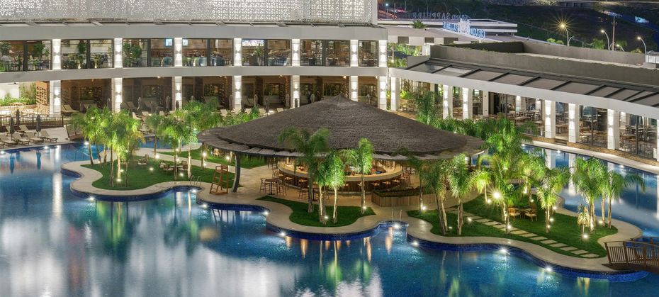 Grand Sapphire Resort