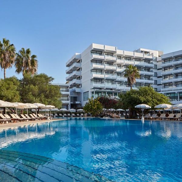 Grecian Bay