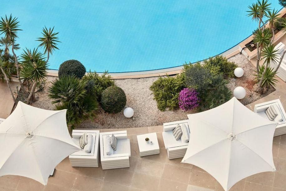 Grecian Park - obiekt