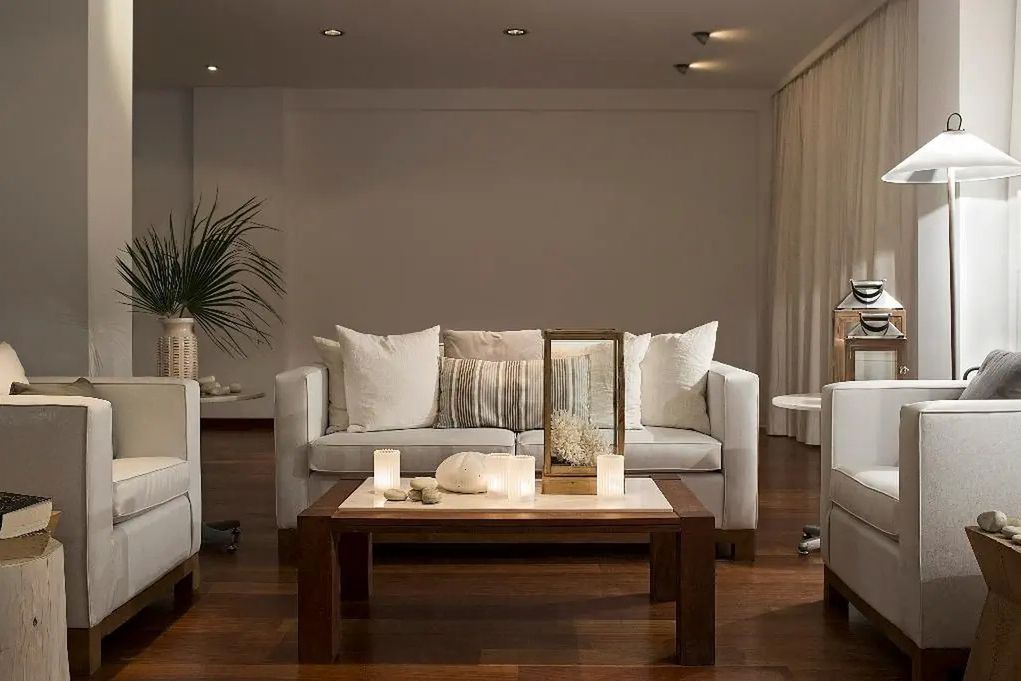 Grecian Sands - recepcja / lobby