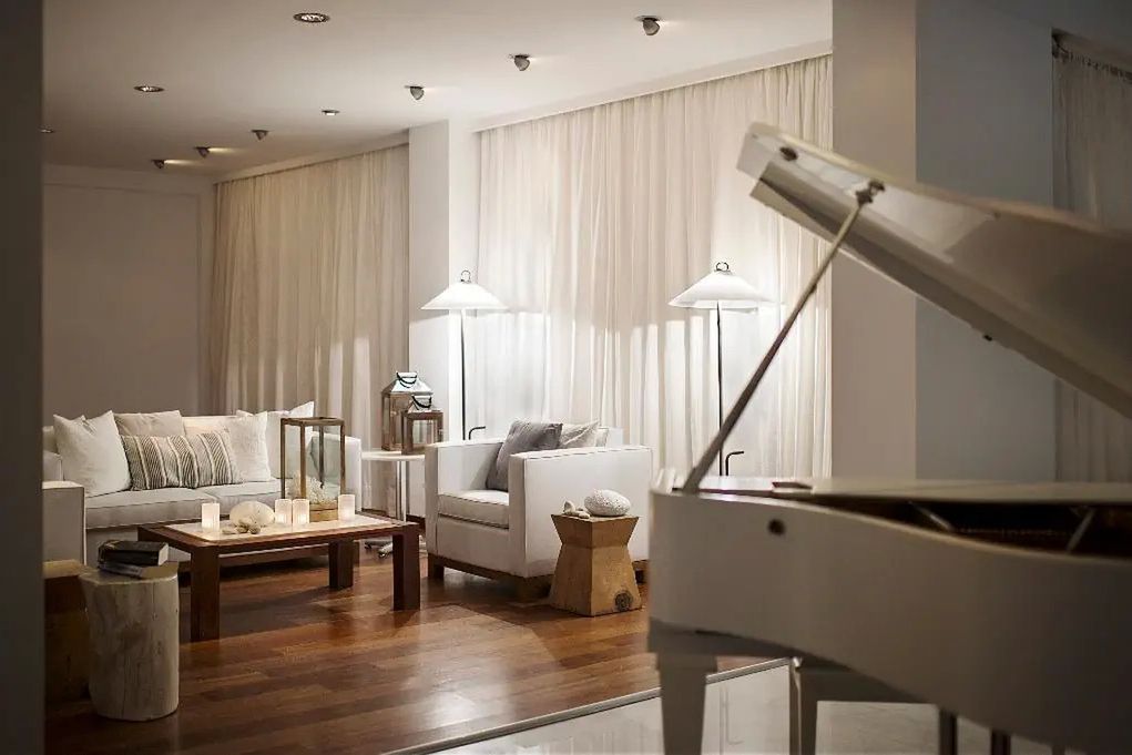 Grecian Sands - recepcja / lobby