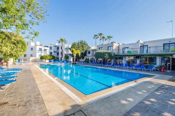 Green Bungalows Apartments