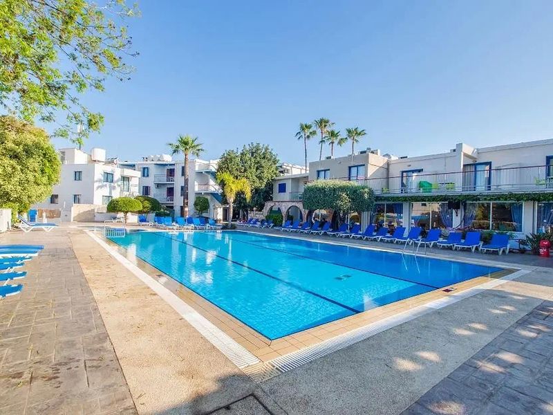 Green Bungalows Apartments