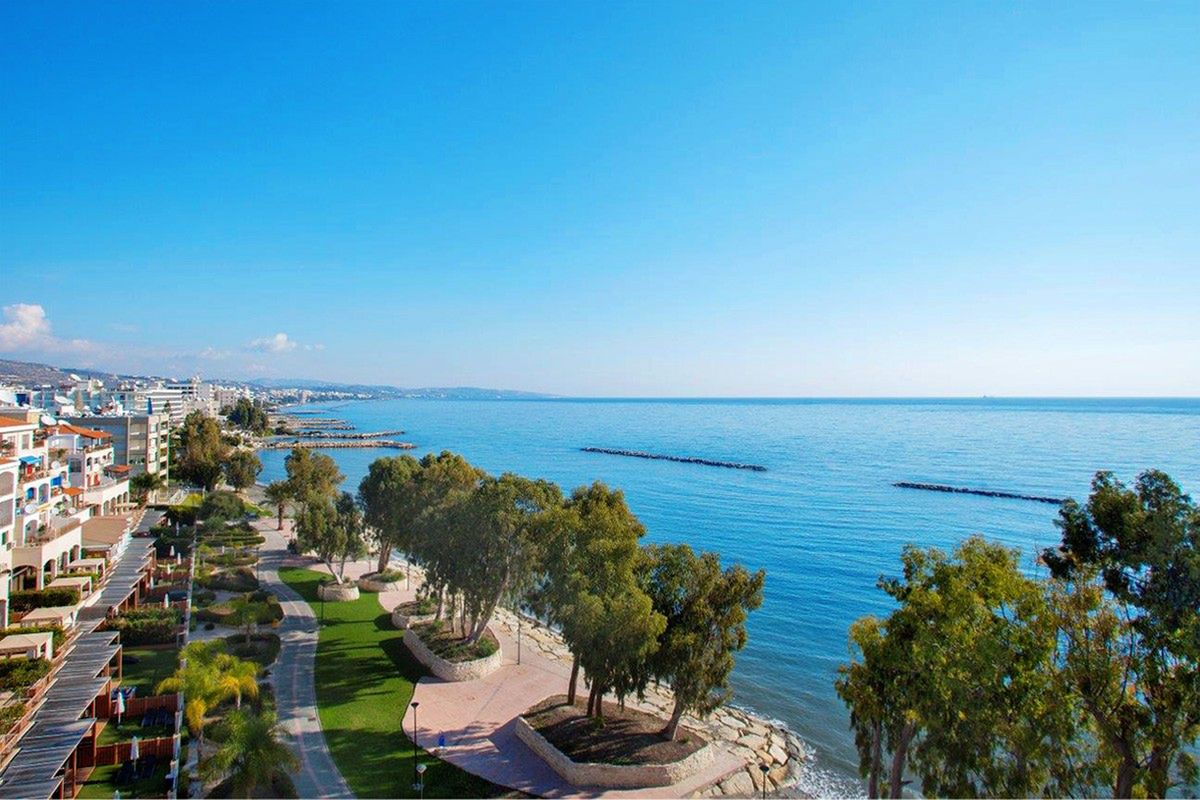 Harmony Bay (Limassol) - obiekt
