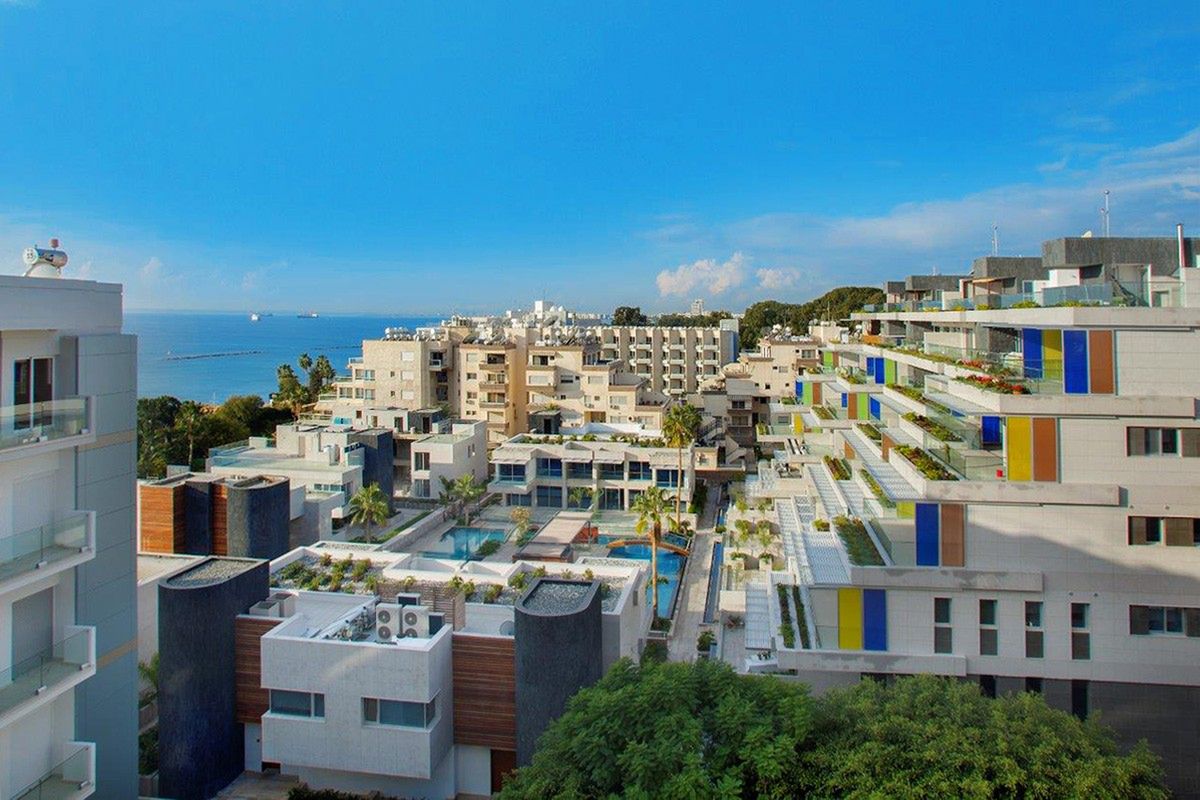 Harmony Bay (Limassol) - obiekt