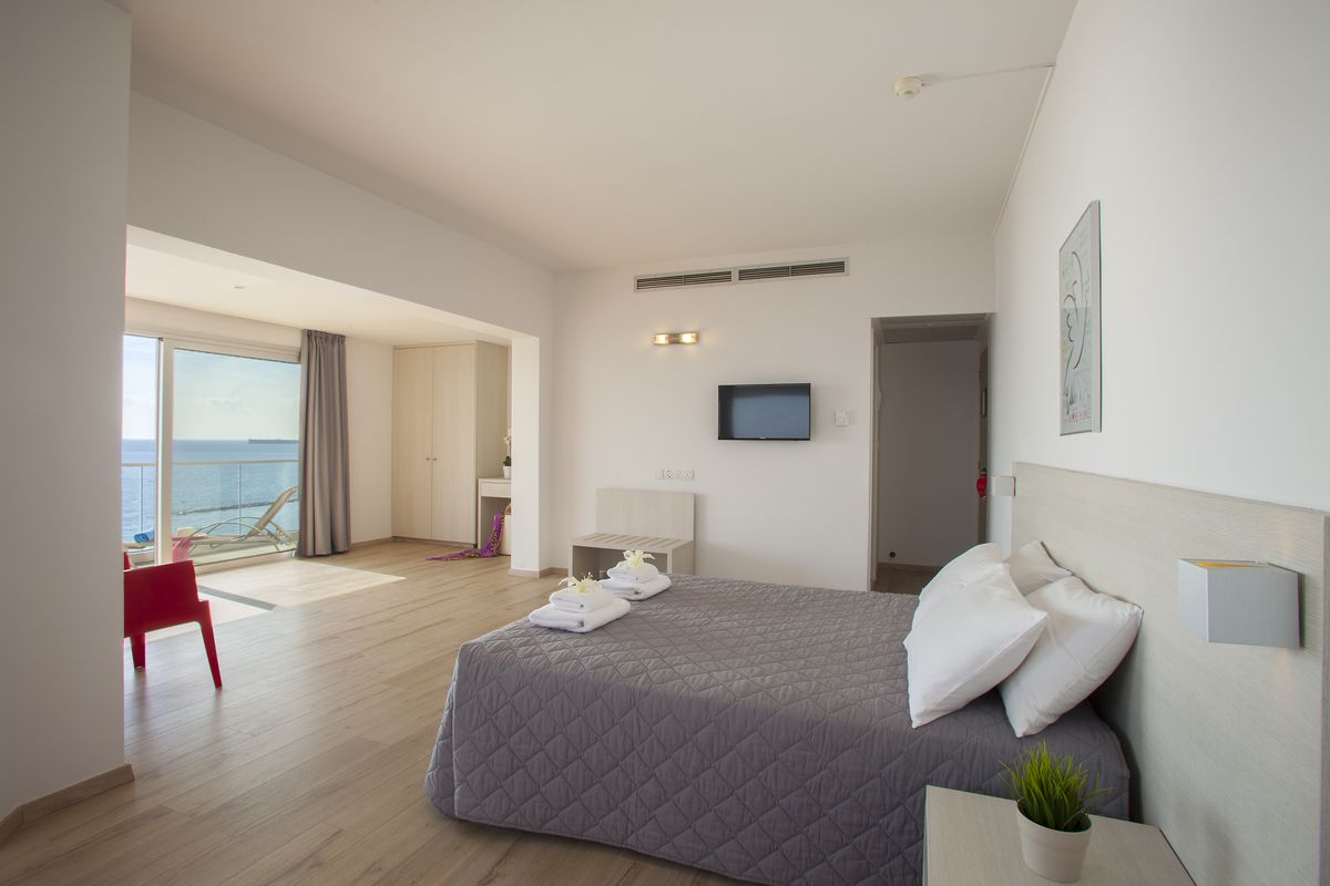 Harmony Bay (Limassol) - pokój