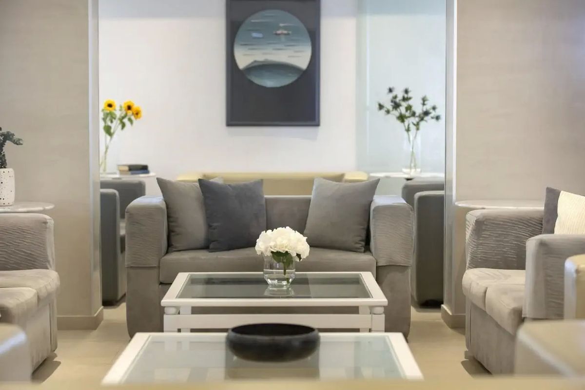 Harmony Bay (Limassol) - recepcja / lobby