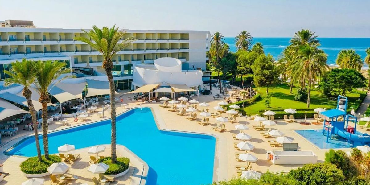 Cypr First Deal na 7 dni w maju: 4⋆ hotel od 4 972 zł