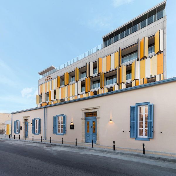 Indigo Larnaca