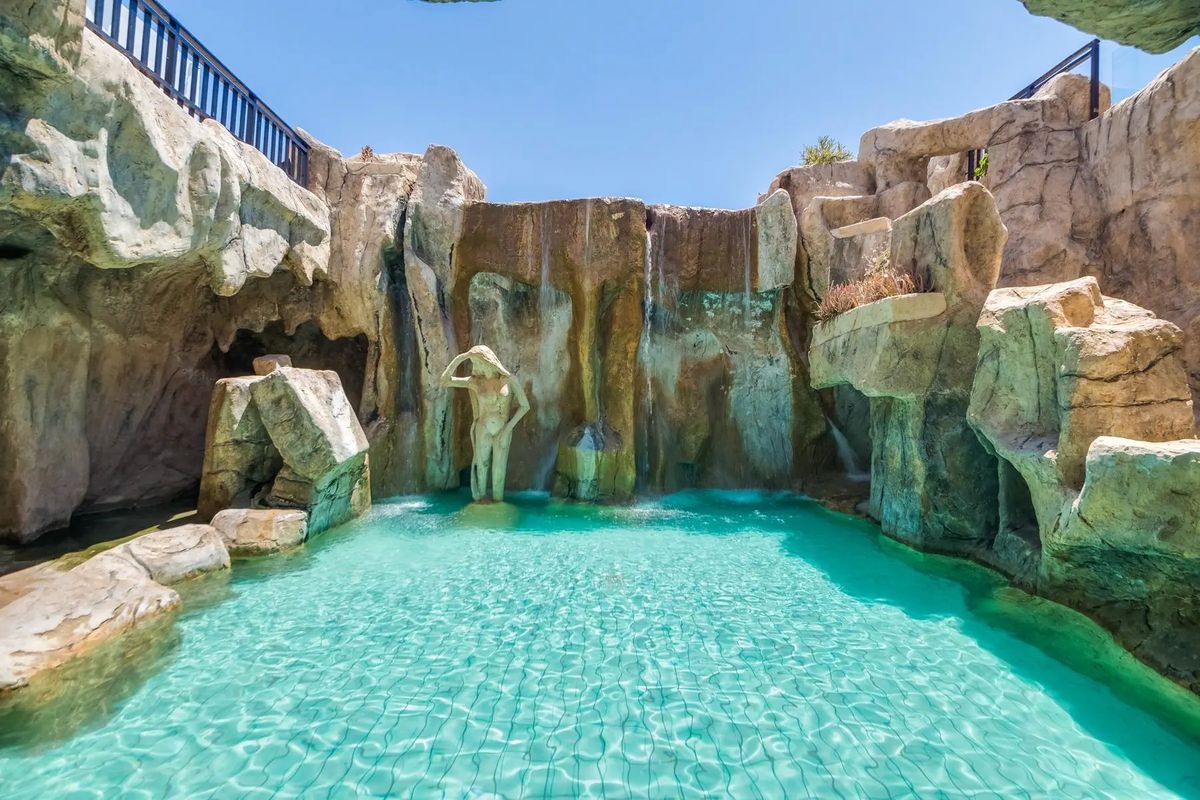 Kapetanios Aqua Resort (ex. Aqua Sol Holiday Village) - basen