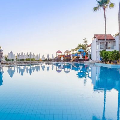 Kapetanios Aqua Resort (ex. Aqua Sol Holiday Village) - Cypr Południowy