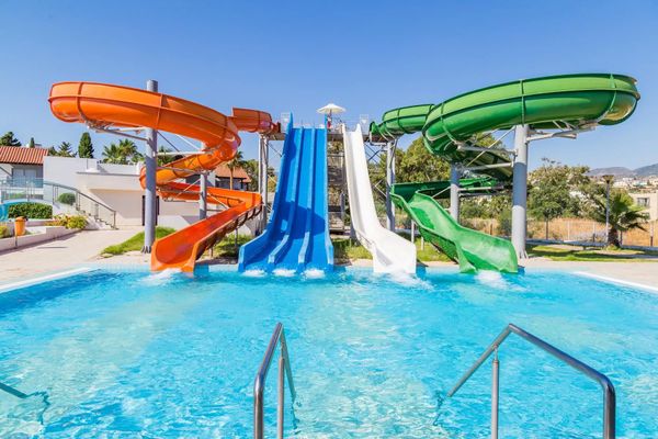 Kapetanios Aqua Resort (ex. Aqua Sol Holiday Village)