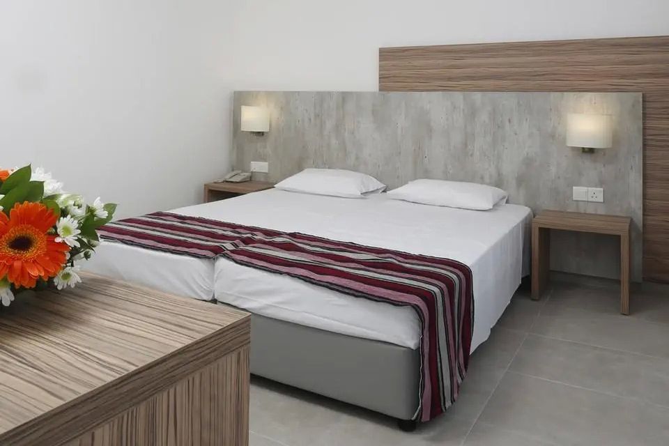 Kapetanios Aqua Resort (ex. Aqua Sol Holiday Village) - pokój