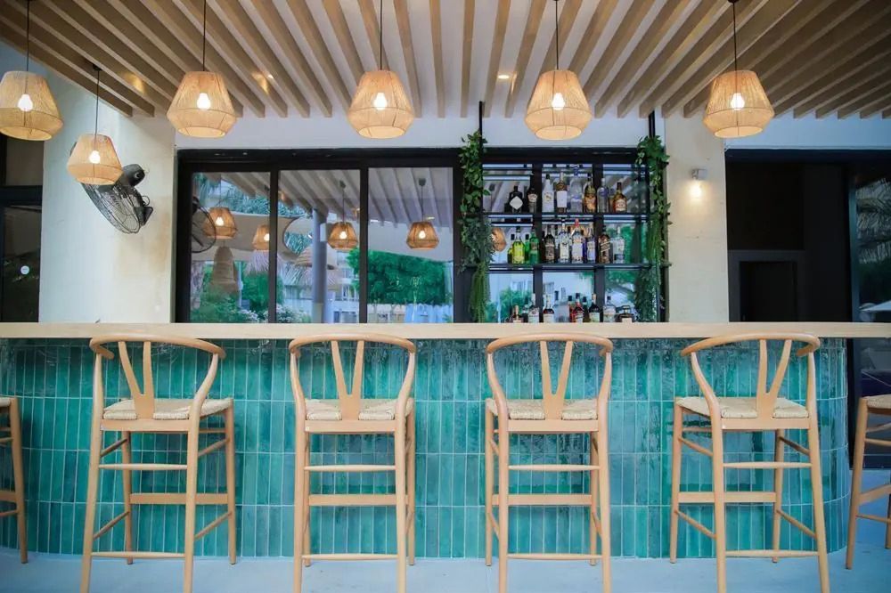 Kapetanios Odysseia (ex Kanika Pantheon) - drink bar