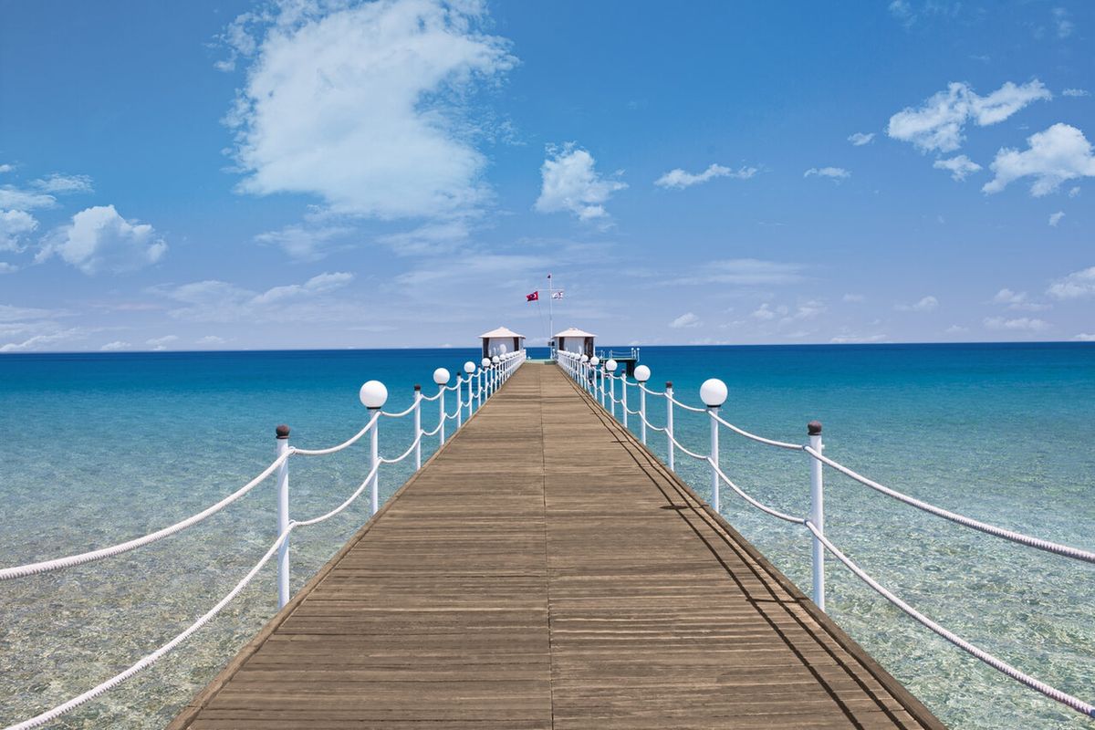 Kaya Artemis - plaża