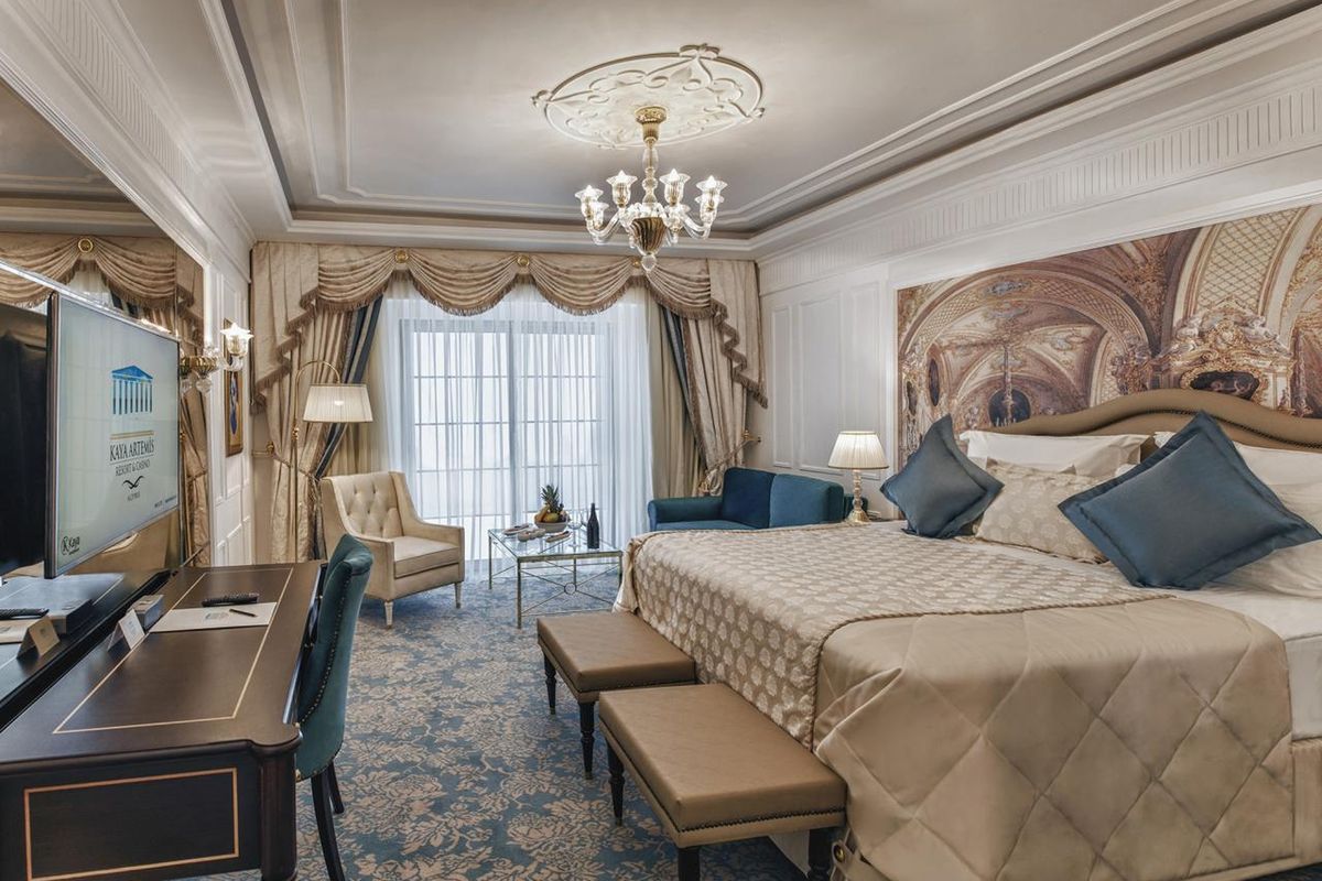 Kaya Artemis - pokój