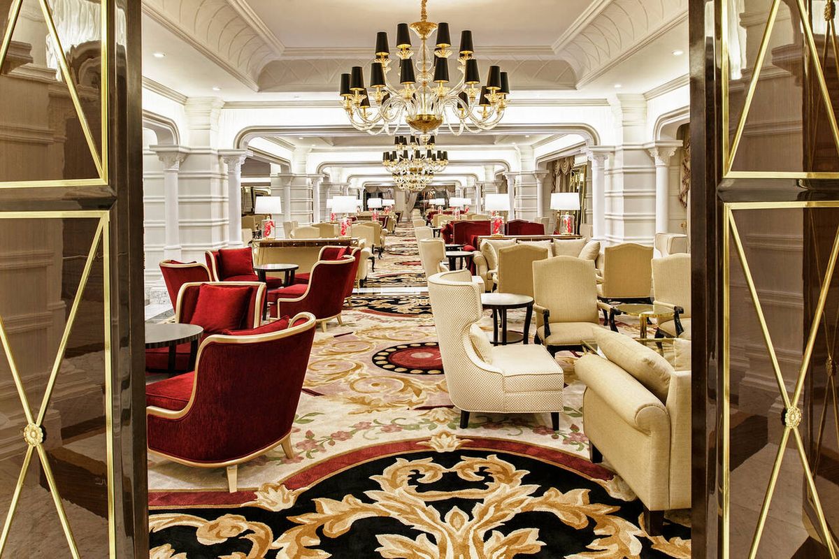 Kaya Artemis - recepcja / lobby