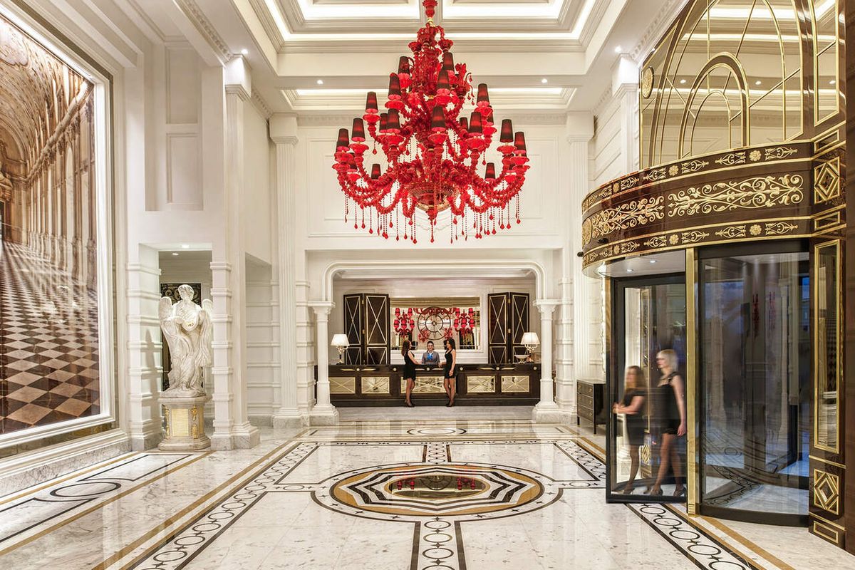 Kaya Artemis - recepcja / lobby