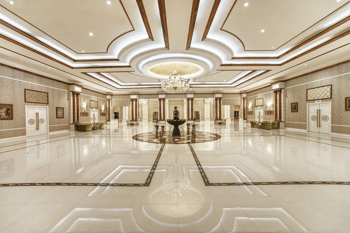 Kaya Artemis - recepcja / lobby