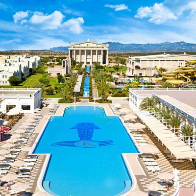 Kaya Artemis - Cypr Północny