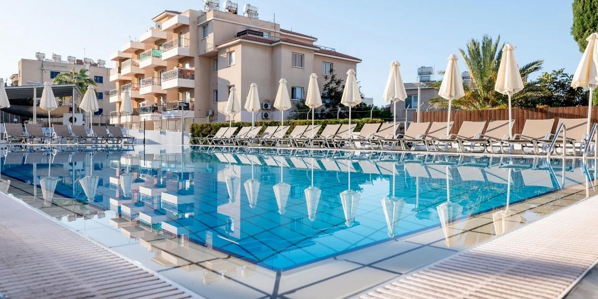 Cypr na 7 dni w kwietniu: 3⋆ hotel od 2 748 zł