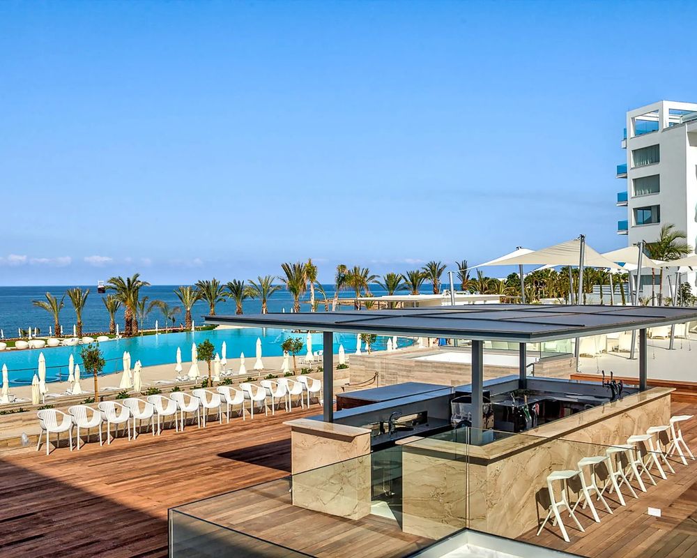 King Evelthon Beach Hotel and Resort