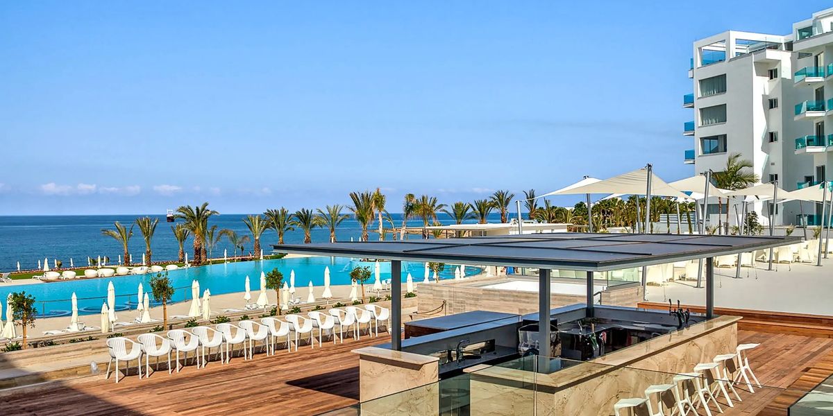 Cypr First Deal na 7 dni w styczniu: 5⋆ hotel od 2 742 zł