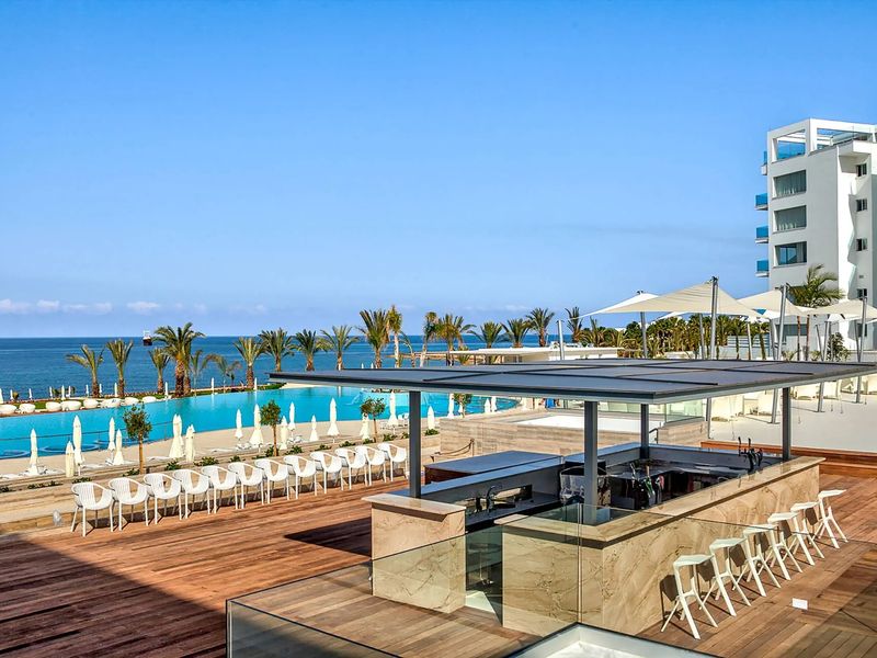 King Evelthon Beach Hotel and Resort