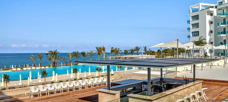 King Evelthon Beach Hotel and Resort