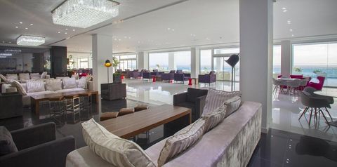 recepcja / lobby, restauracja