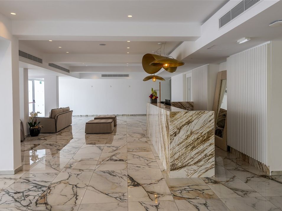 recepcja / lobby