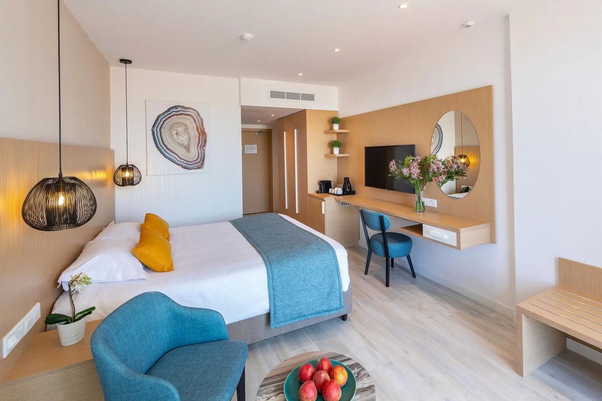 Leonardo Crystal Cove by the Sea - pokój