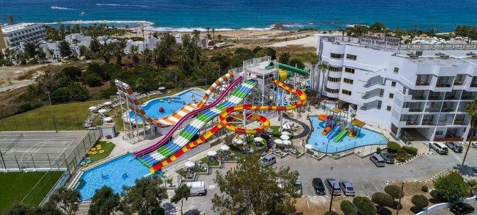 Leonardo Laura Beach & Splash Resort