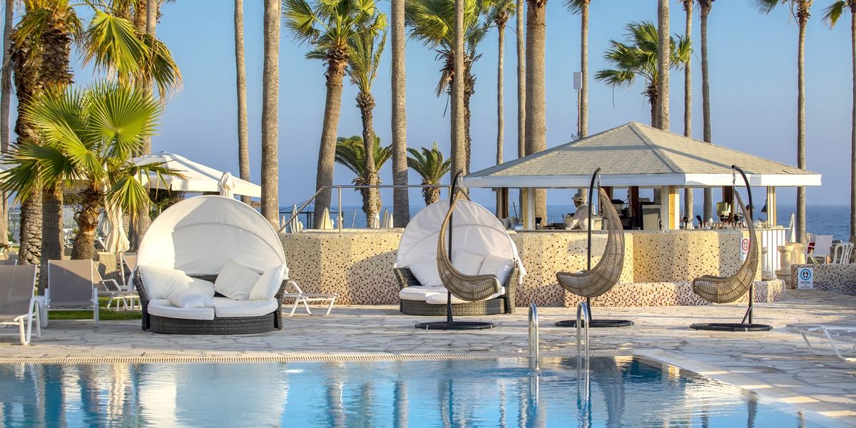 Cypr na 7 dni w październiku: 4⋆ hotel od 4 454 zł