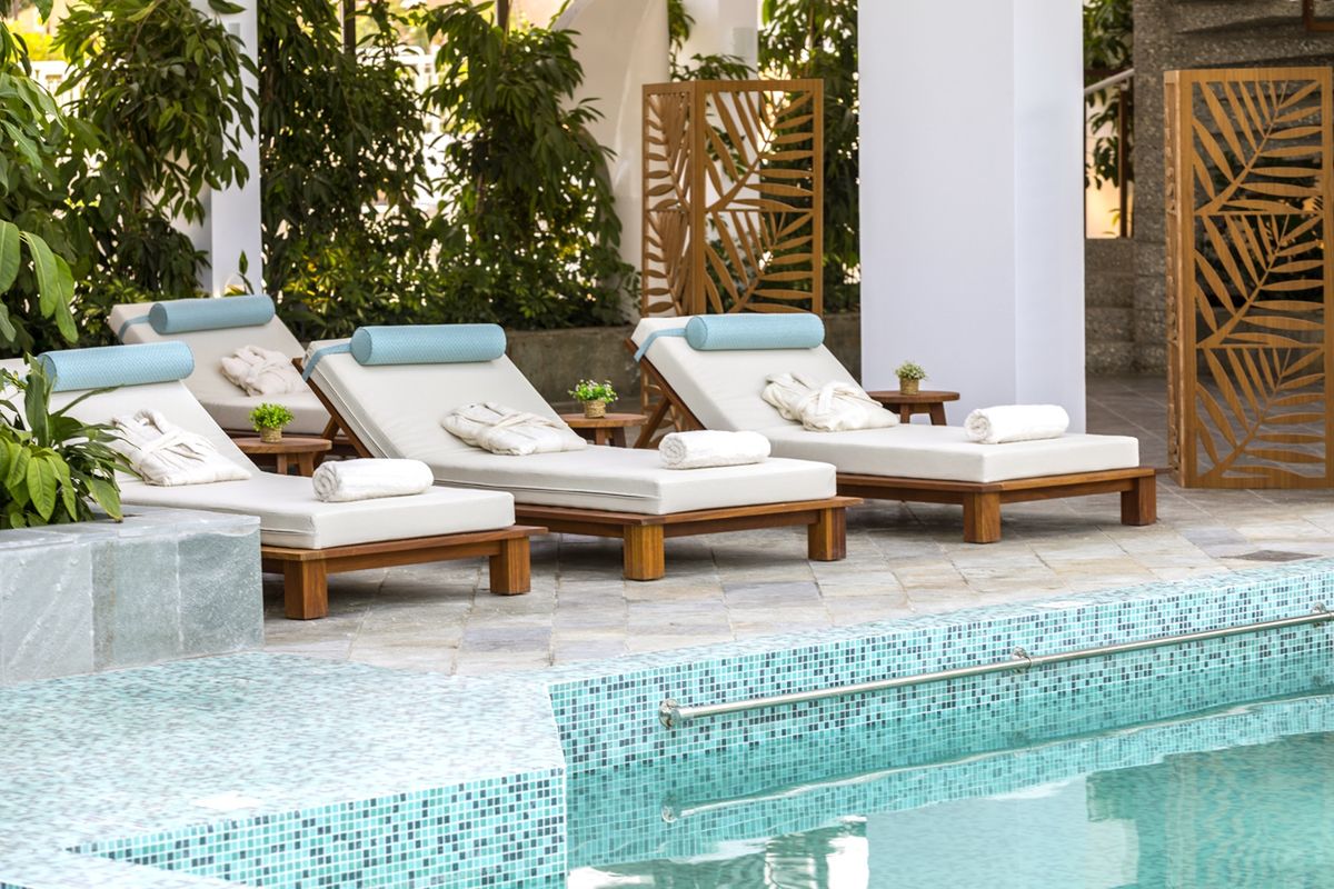 Leonardo Plaza Cypria Maris Beach & Spa - basen