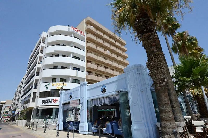 Hotel Les Palmiers (Larnaka)
