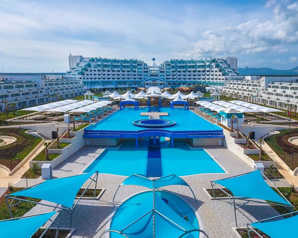 Limak Cyprus Deluxe